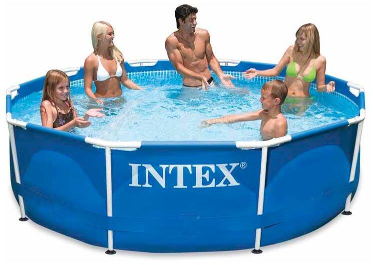304_0.jpg Intex Metal Frame Pool
244 x 51 cm - الصورة 1