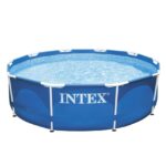 366 × 76 cm مسبح دائري