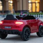 سيارة شحن لكزس للأطفال – بابين 12 فولت